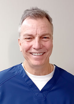 Dr. Paul Deyell